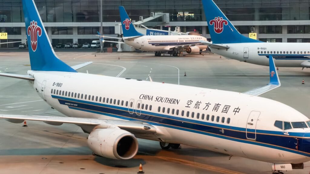 Why China's airlines suffer more from the Iran war than global rivals