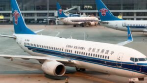 Why China's airlines suffer more from the Iran war than global rivals