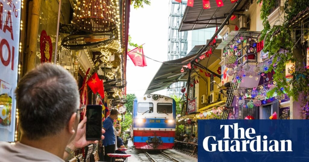 Why it seems like ‘everyone’ in Australia is travelling to Vietnam | Vietnam holidays