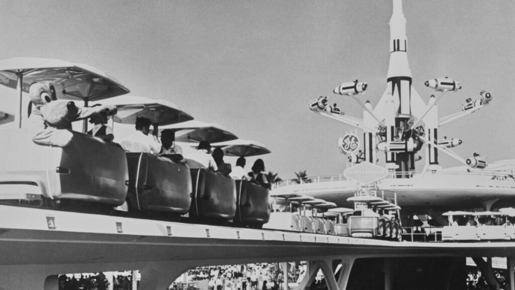 Why the Hell Has It Taken So Long for Disneyland's Autopia to Go Electric?