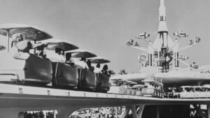 Why the Hell Has It Taken So Long for Disneyland's Autopia to Go Electric?