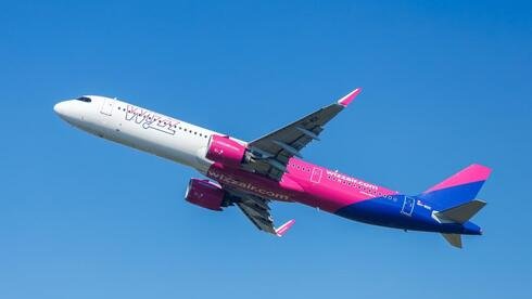 Wizz Air again extends Israel flight cancellations