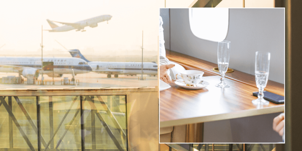 Woke madness: Self-diagnosed dyslexics allowed to skip airport queues and given VIP lounge entry