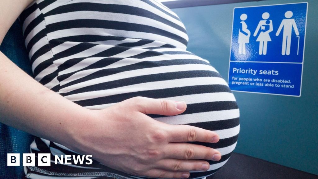 Would you give up your seat on the London Tube for me?