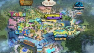 You Won’t Have to Wait Long to Visit Universal’s Latest Theme Park