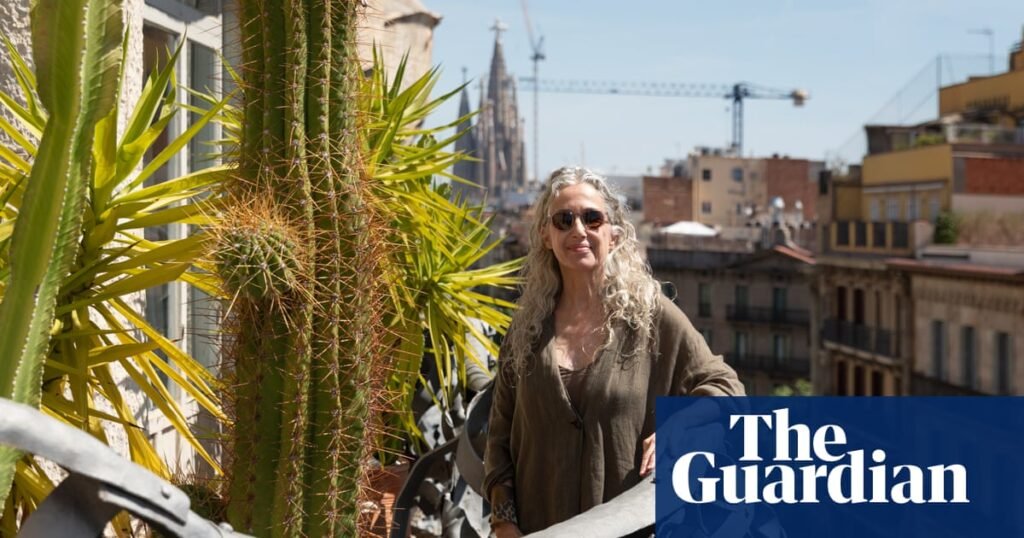 ‘It’s a world heritage site, but it’s my home’: the last resident of Casa Milà on life in Gaudí’s masterwork | Antoni Gaudí