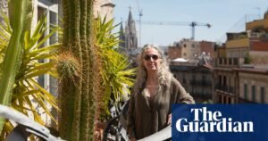 ‘It’s a world heritage site, but it’s my home’: the last resident of Casa Milà on life in Gaudí’s masterwork | Antoni Gaudí