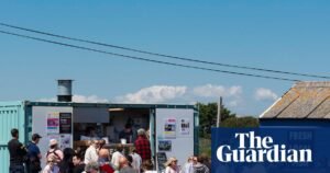 ‘No reservations, no waiter, just great sea views, food and drink’: readers’ favourite beach bars in Europe | Beach holidays