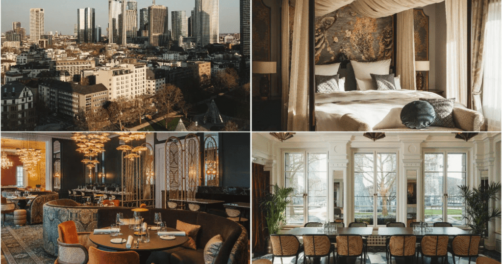 A Frankfurt Legend Redefined; Taj Hessischer Hof Opens Its Doors