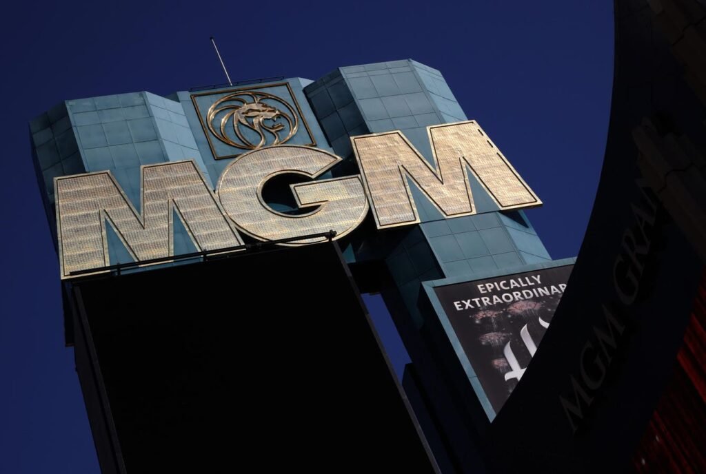 Billionaire Diller Will Make $18 Billion Bid For MGM Resorts