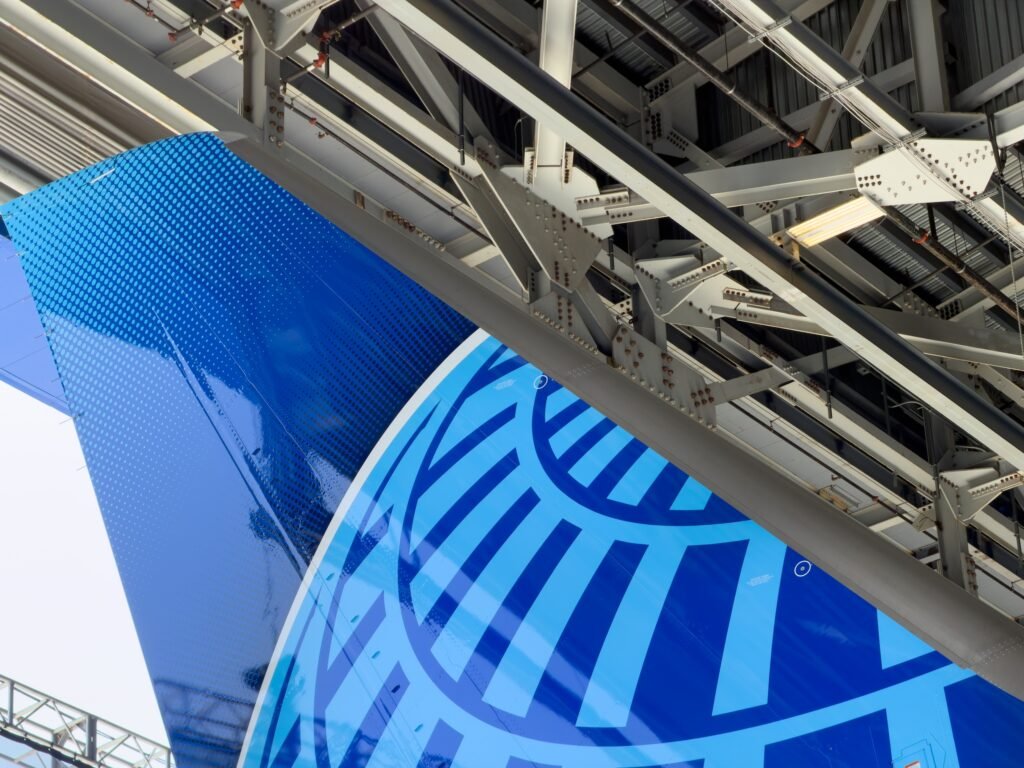 Boeing delivers first iMTOW 787 with handover to United Airlines