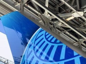 Boeing delivers first iMTOW 787 with handover to United Airlines