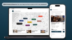 Image Gallery - IHG Hotels & Resorts Advances Conversational AI Search Capabilities