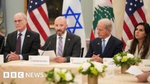 Israel and Lebanon agree to ceasefire contingent on Hezbollah stopping attacks - BBC