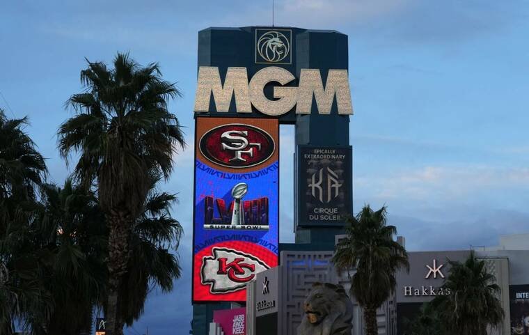 Media mogul’s company offers to buy MGM Resorts in $18B deal