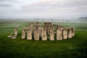 News - How Did Stonehenge’s Altar Stone Arrive at Salisbury Plain? - Archaeology Magazine