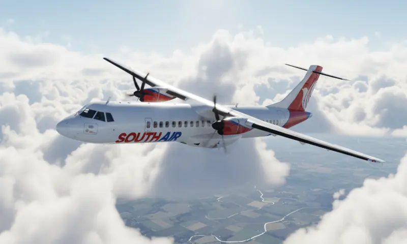 South Air plans flight operations in DI Khan, Chitral - Pakistan