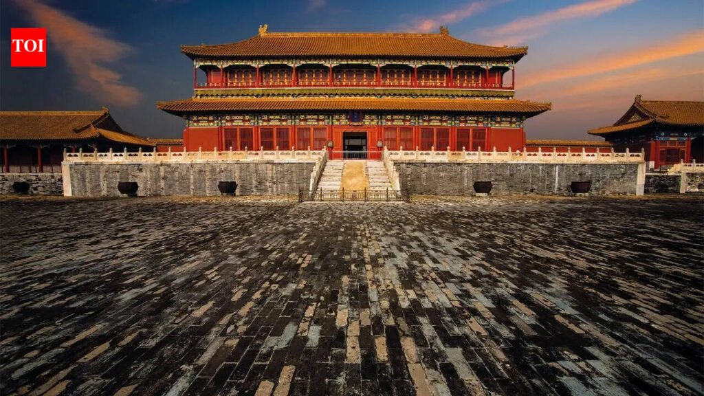 The Forbidden City: Inside China's largest imperial palace complex, a hidden empire within a city for 500 years | World News