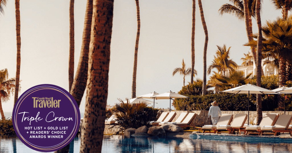 These Extraordinary Hotels Just Secured Our Elite CNT Triple Crown Status—Here's How They Earned the Title