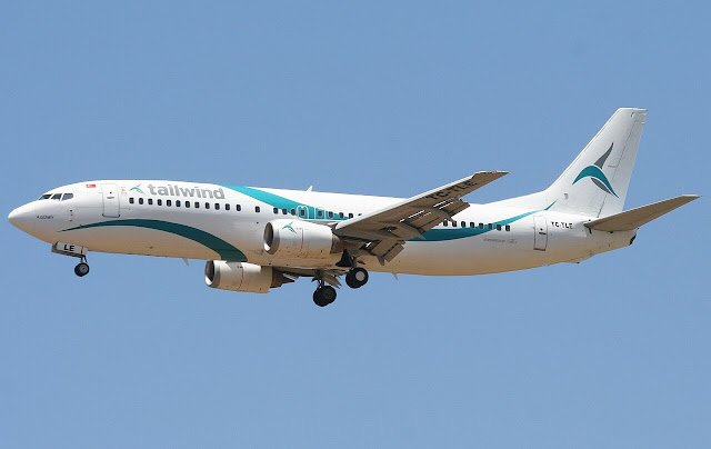 Turkey’s Tailwind Airlines registers company in Croatia
