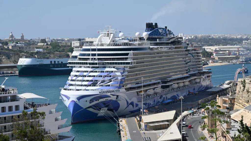 Why Norwegian Cruise Line just canceled 3 months of cruises